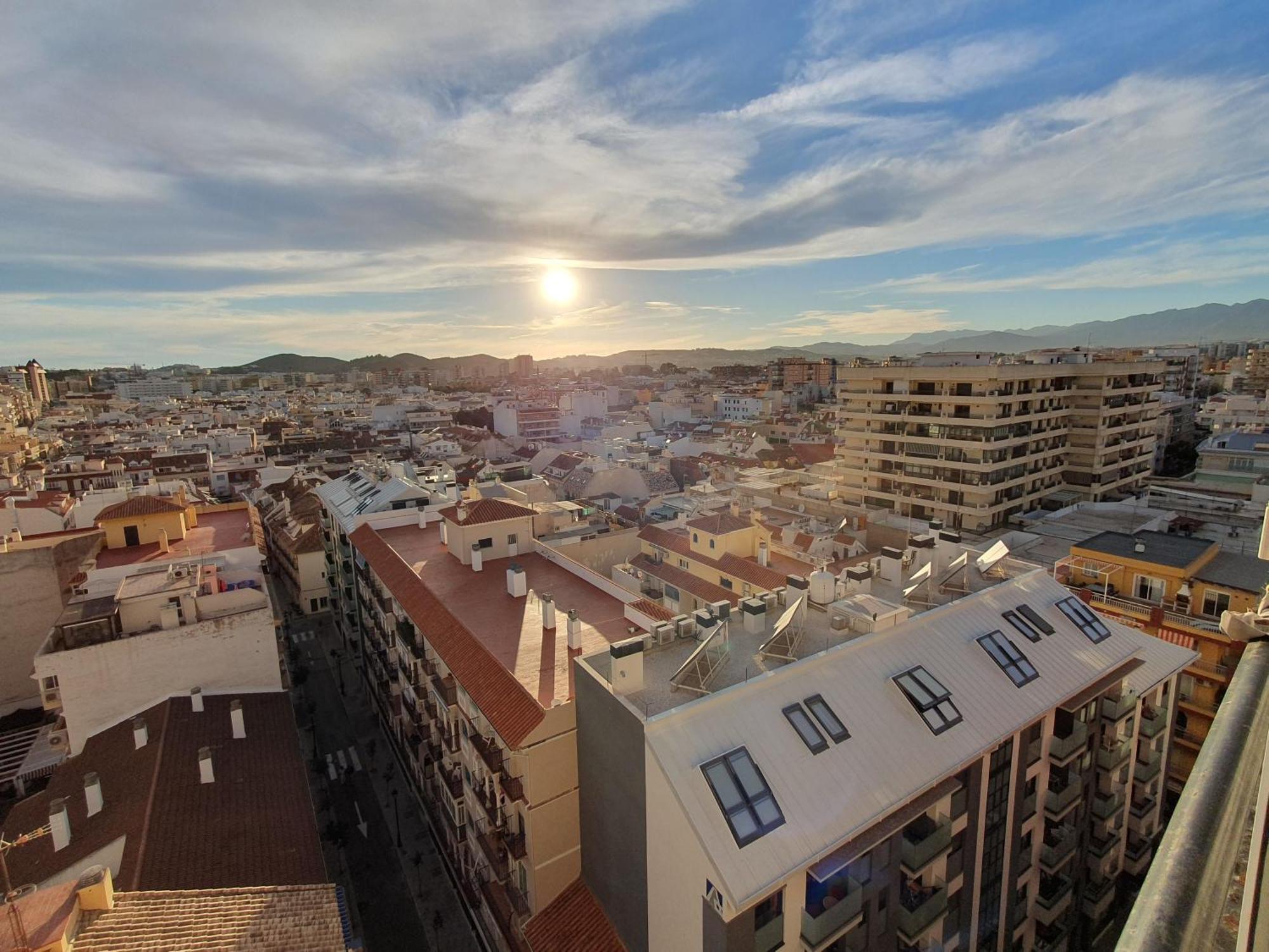 Apartamento Entre El Mar Y Las Vistas Apartment Fuengirola Exterior photo