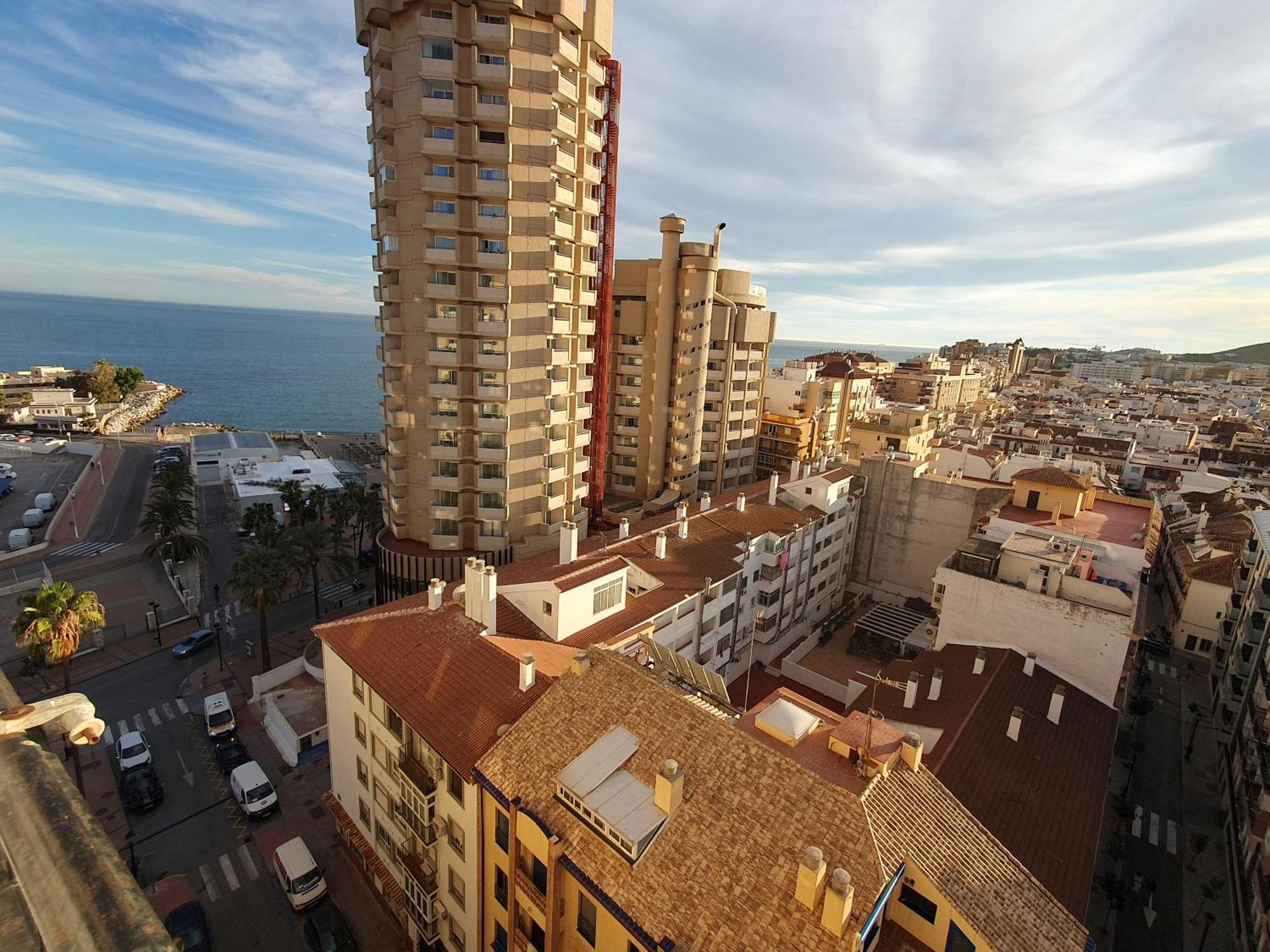 Apartamento Entre El Mar Y Las Vistas Apartment Fuengirola Exterior photo