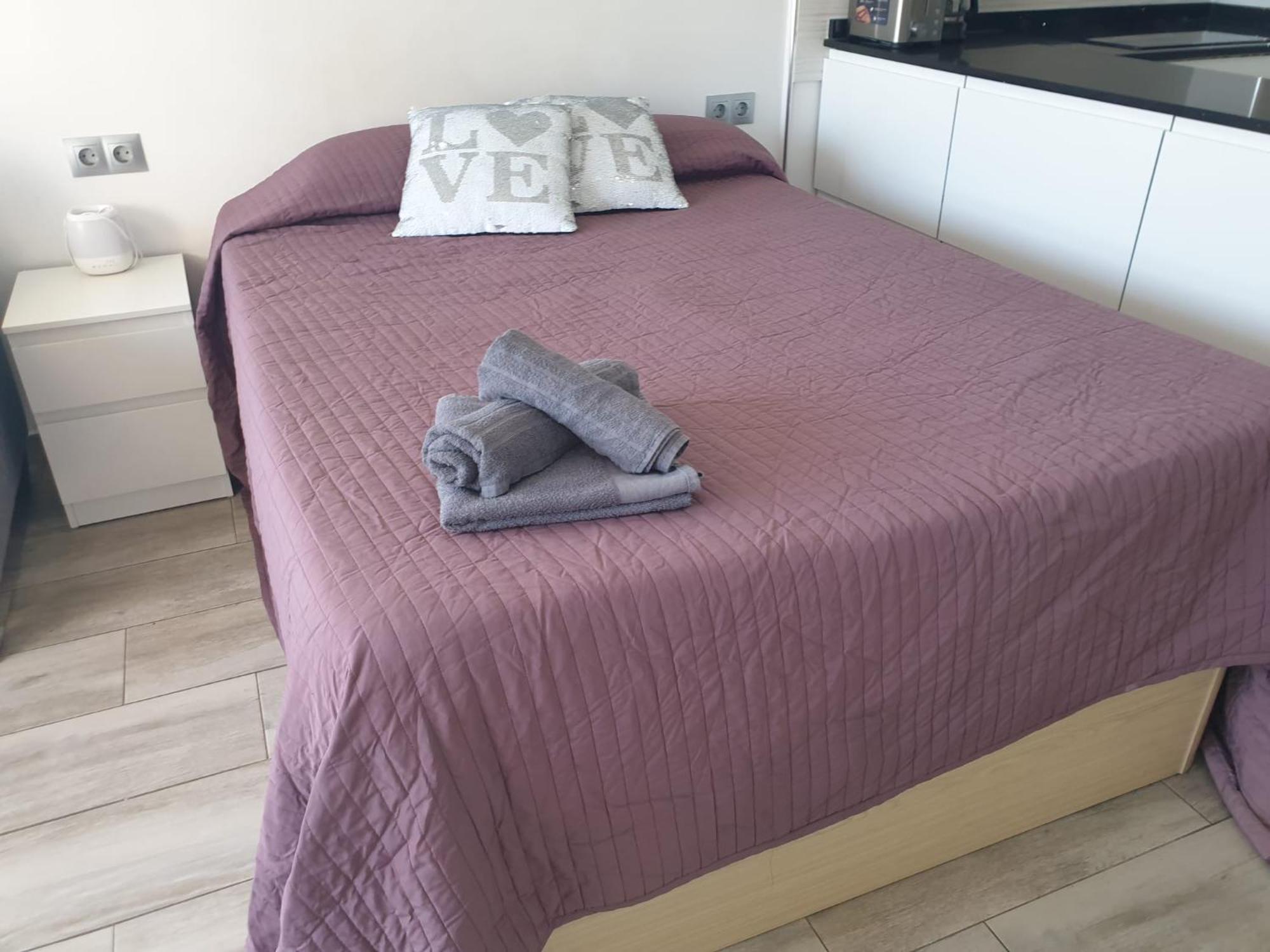 Apartamento Entre El Mar Y Las Vistas Apartment Fuengirola Exterior photo
