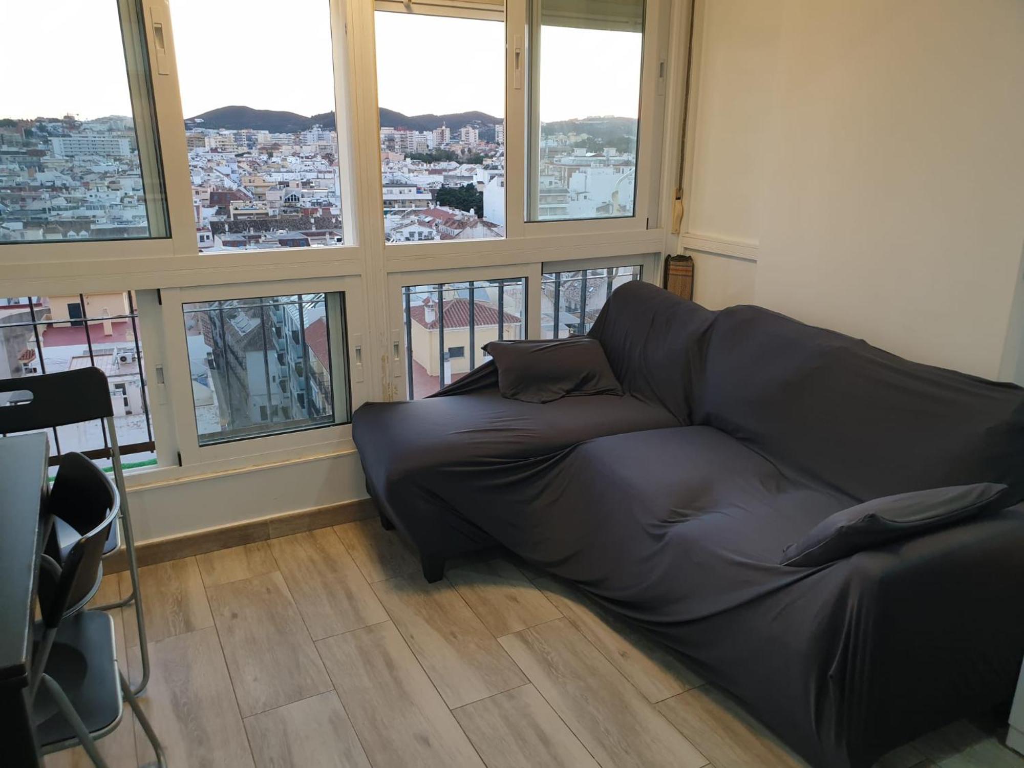 Apartamento Entre El Mar Y Las Vistas Apartment Fuengirola Exterior photo